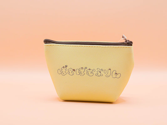 PomPomPurin - Sanrio Characters Mini Pouch