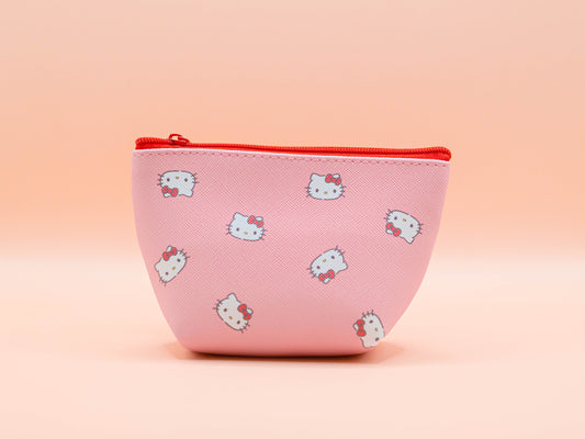 Hello Kitty - Sanrio Characters Mini Pouch