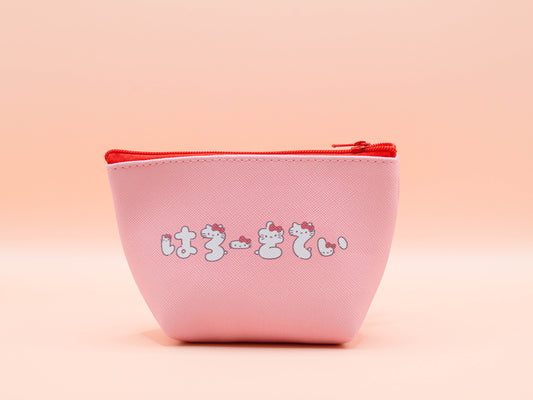 Hello Kitty - Sanrio Characters Mini Pouch