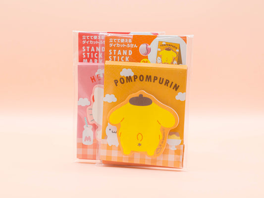 PomPomPurin - Sanrio Character Stand Stick Marker