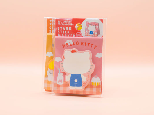 Hello Kitty - Sanrio Character Stand Stick Marker