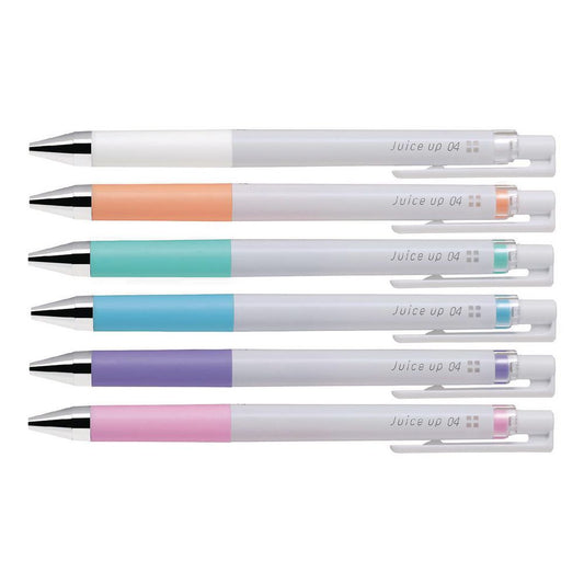 Pilot - Juice Up Ballpoint Pen 0.4mm (Options available)