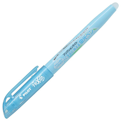 Pilot - FriXion Highlighters Soft Colour (Options available)
