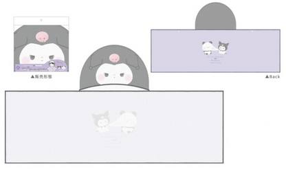 Sanrio Character Cooling Towel (Options available)