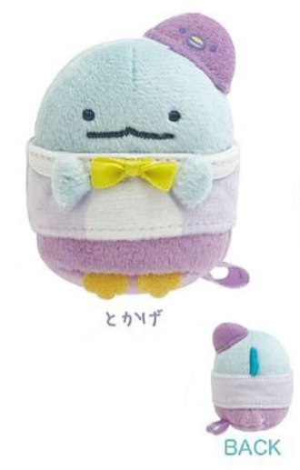 Tokage - Sumikko gurashi plush - penguin lagoon ver.