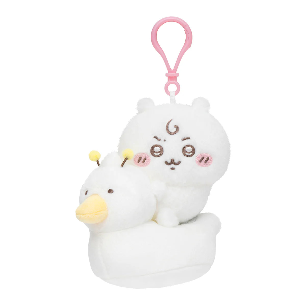 Chiikawa - Plush Keychain - Chiikawa Baby From Chiikawa Store in Tokyo