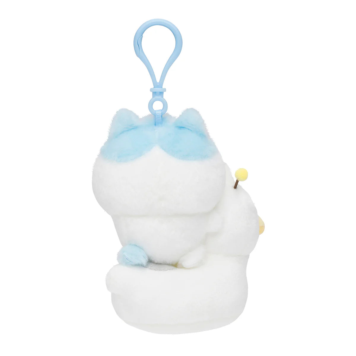 Hachiware - Plush Keychain - Chiikawa Baby From Chiikawa Store in Tokyo