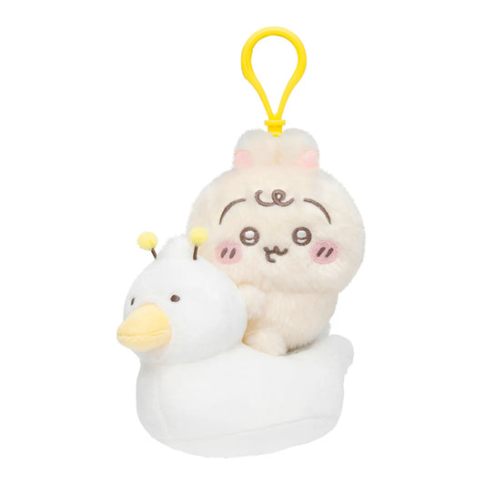 Usagi - Plush Keychain - Chiikawa Baby From Chiikawa Store in Tokyo