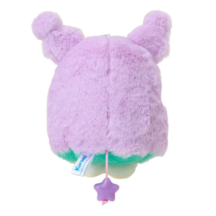 Kuromi - Plush Toy / Keychain - Starry Ghost Sanrio Japan