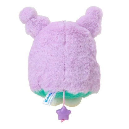 Kuromi - Plush Toy / Keychain - Starry Ghost Sanrio Japan