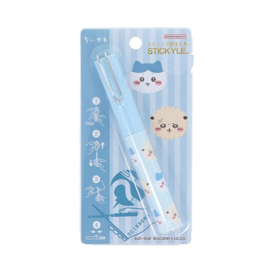 Hachiware x Rakko Stickyle Scissors