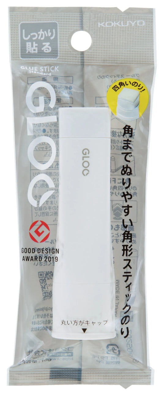 Kokuyo - Gloo Square Glue Stick Strong Adhesive (S Size) 8g
