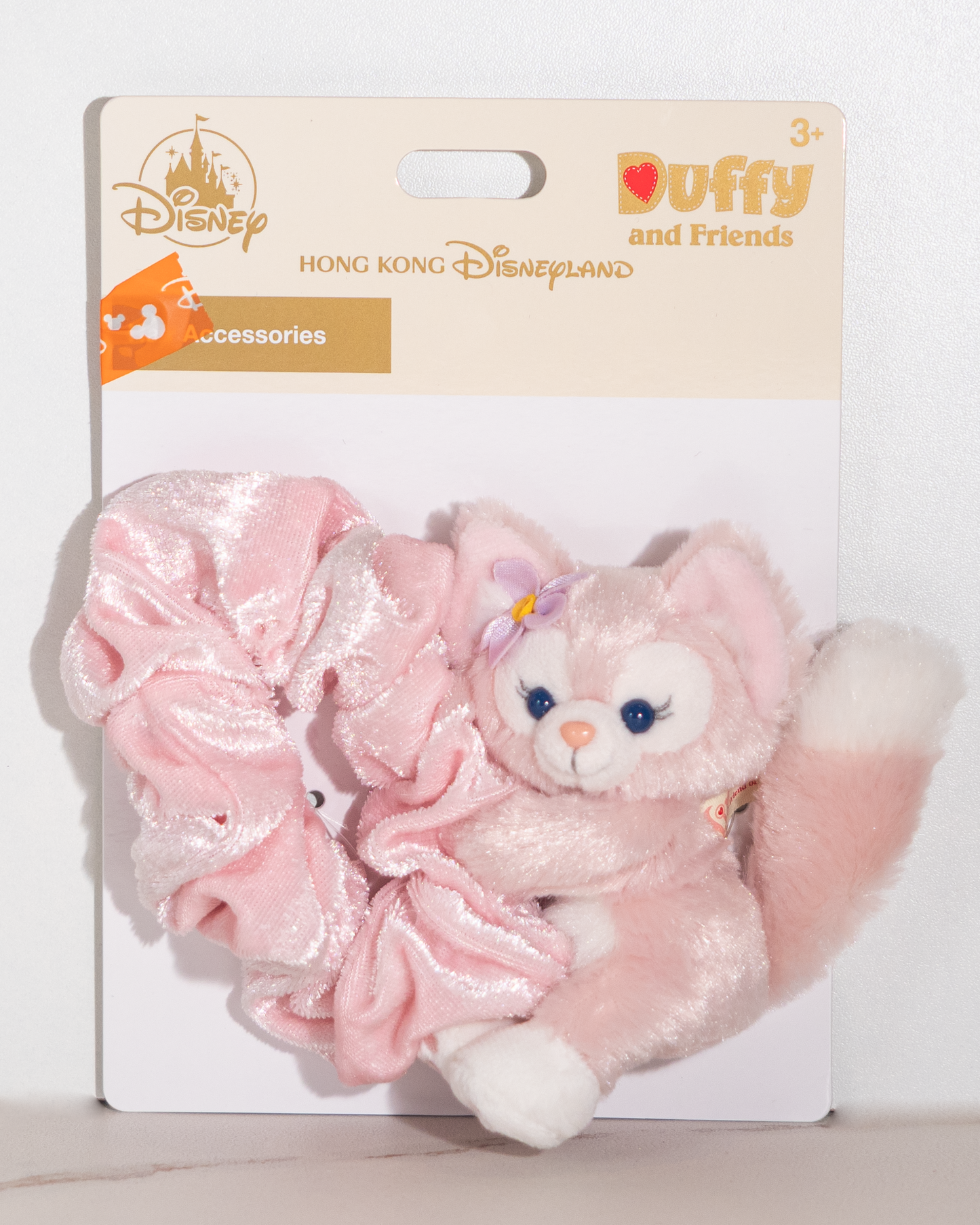 LinaBell Hairband (Hong Kong Disneyland Official Licensed)