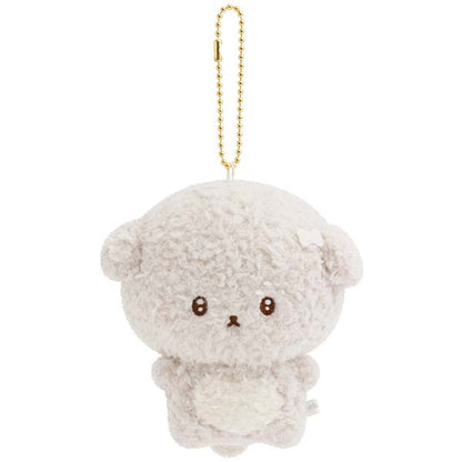 Ishiyowachan Plush Toy San-X - Keychain