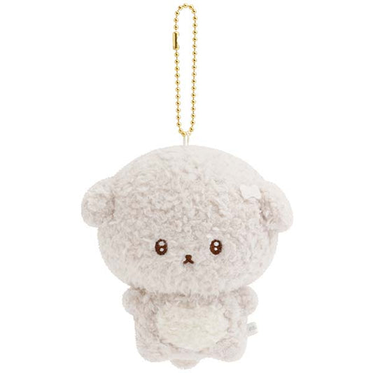 Ishiyowachan Plush Toy San-X - Keychain