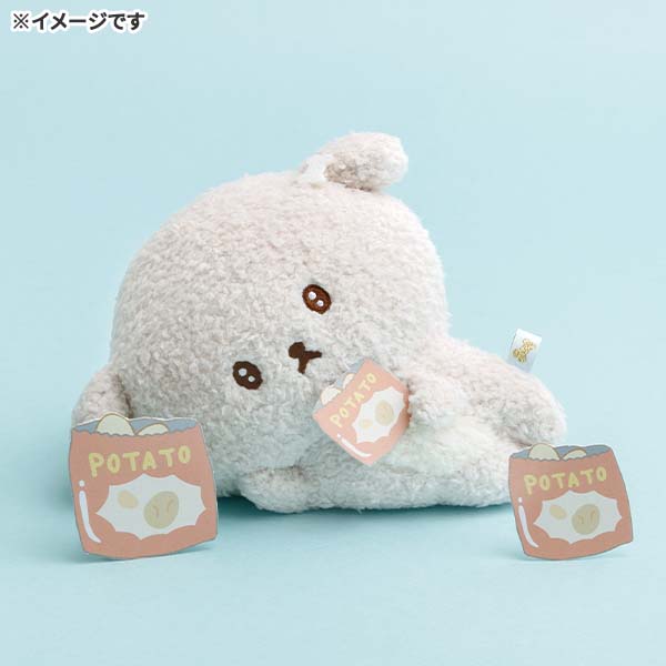 Ishiyowachan Lazy Plush Toy San-X
