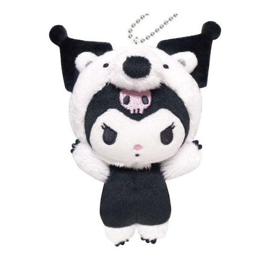 Kuromi - Plush Keychain - Banzai Series (Anteater)