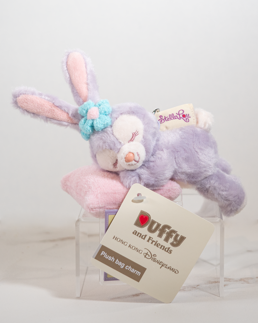 StellaLou Plush Bag Charm (Hong Kong Disneyland Official Licensed)