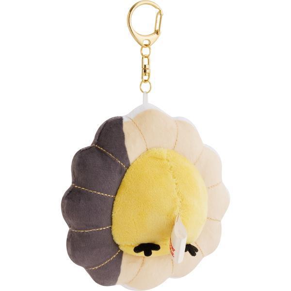 Rilakkuma Mister Donut Collaboration Hanging Plush Mascot - Kiiroitori
