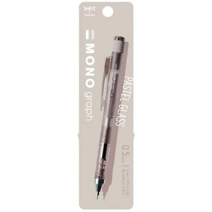 Tombow - Monograph Mechanical Pencil 0.5mm (Options available)