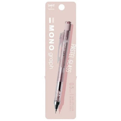 Tombow - Monograph Mechanical Pencil 0.5mm (Options available)
