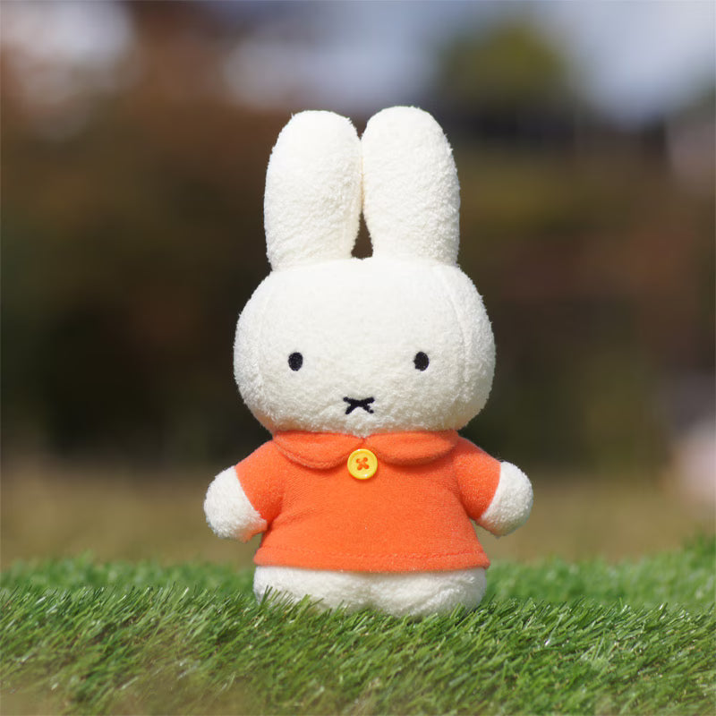 Dick Bruna Tokotoko Club Miffy Plush Toy