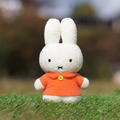 Dick Bruna Tokotoko Club Miffy Plush Toy