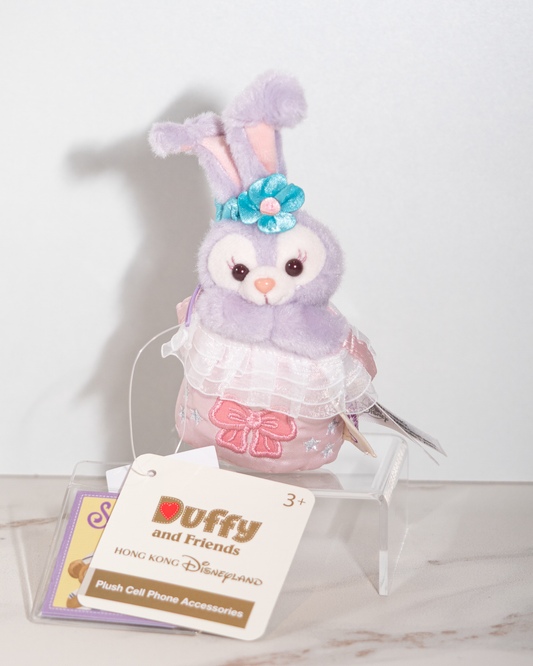 StellaLou Plush Phone Chain (Hong Kong Disneyland Official Licensed)