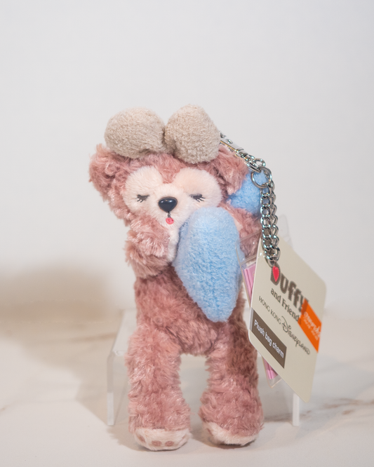 ShellieMay Plush Bag Charm (Hong Kong Disneyland Official Licensed)