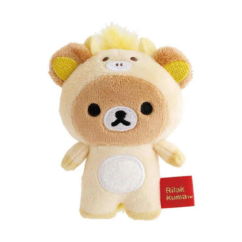 Rilakkuma - Year of the Horse 2026 - Rilakkuma Tenori Plush