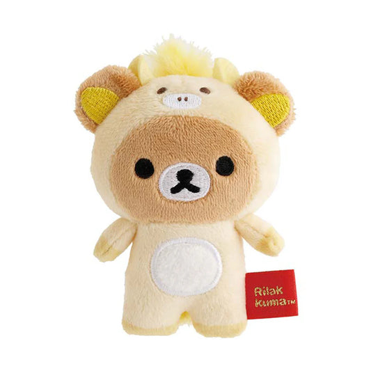 Rilakkuma - Year of the Horse 2026 - Rilakkuma Tenori Plush