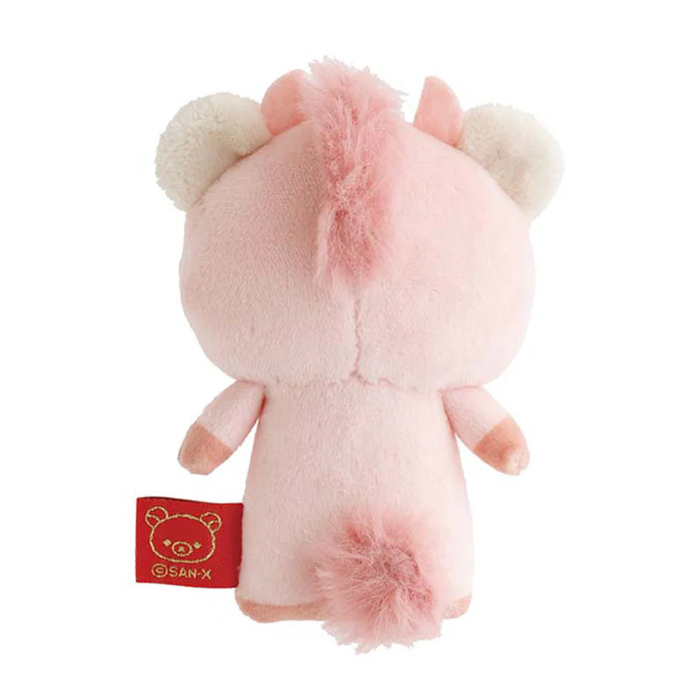 Rilakkuma - Year of the Horse 2026 - Korilakkuma Tenori Plush