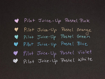 Pilot - Juice Up Ballpoint Pen 0.4mm (Options available)