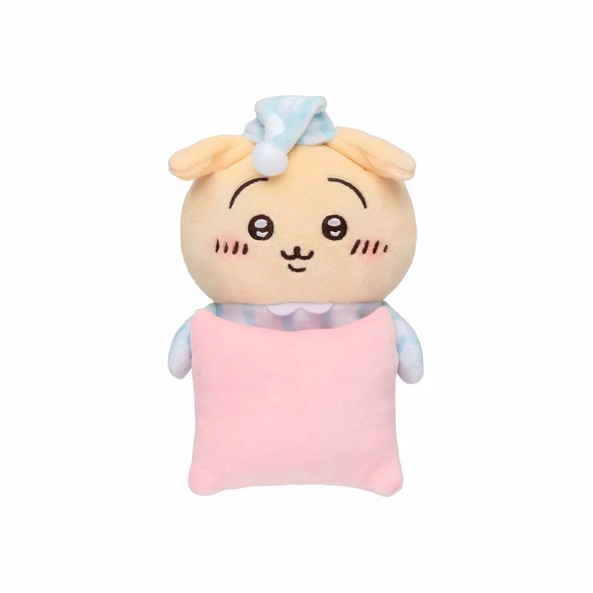 Usagi - Desktop Hang Plush - Sleepless Usagi From Chiikawa Store in Tokyo