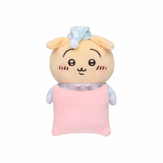 Usagi - Desktop Hang Plush - Sleepless Usagi From Chiikawa Store in Tokyo