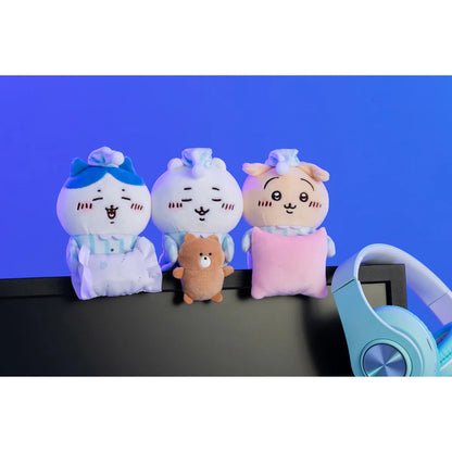 Usagi - Desktop Hang Plush - Sleepless Usagi From Chiikawa Store in Tokyo
