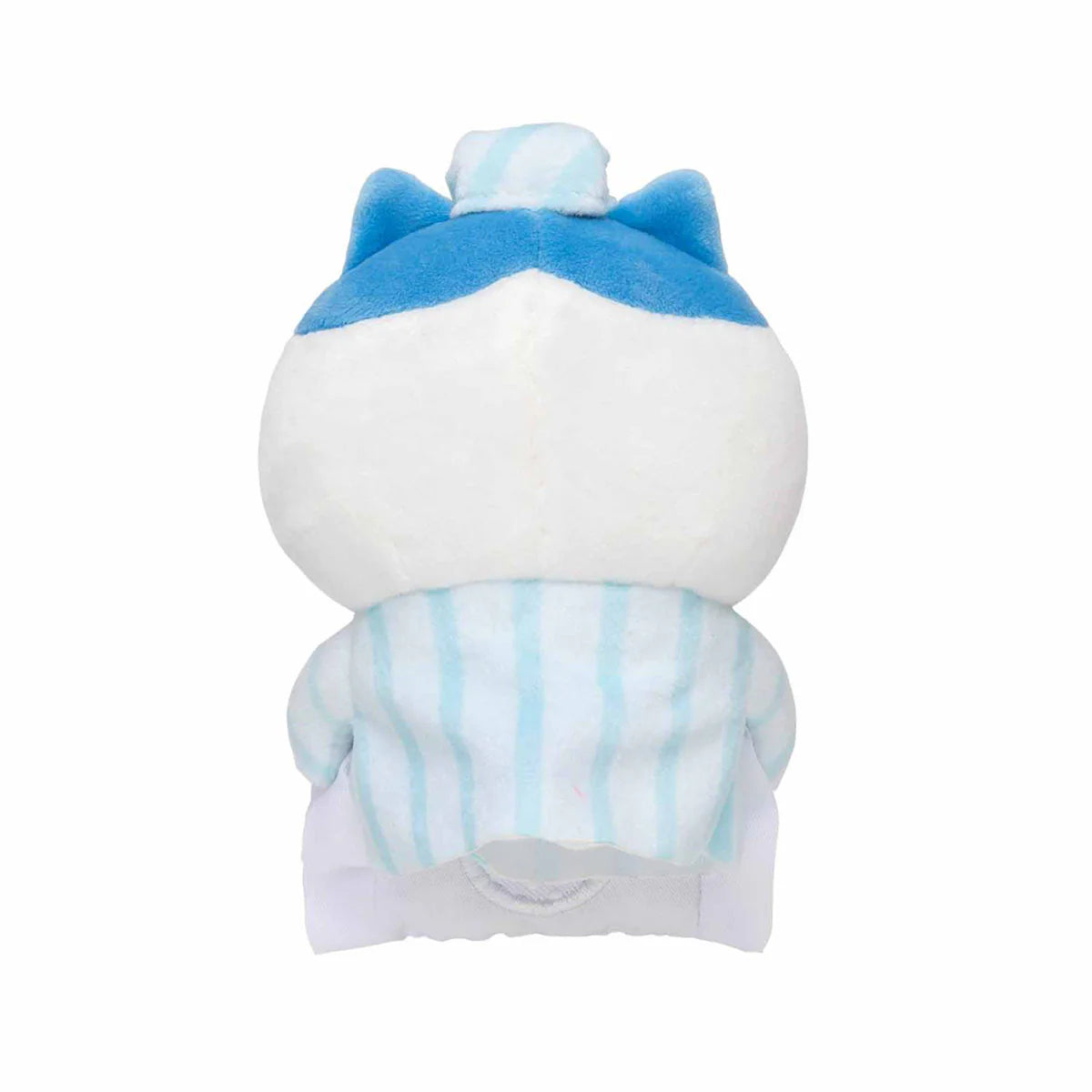 Hachiware - Desktop Hang Plush - Sleepy Hachiware From Chiikawa Store in Tokyo