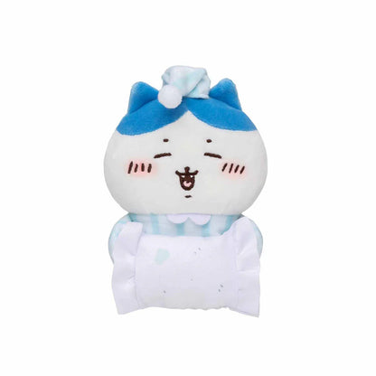 Hachiware - Desktop Hang Plush - Sleepy Hachiware From Chiikawa Store in Tokyo