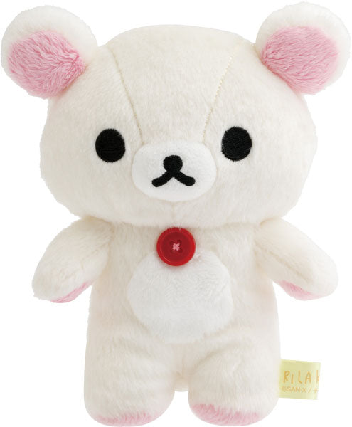 Rilakkuma "Stay with me" Series San-X Plush - Korilakkuma