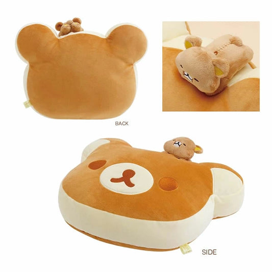 Rilakkuma "Stay with me" Series San-X Cushion