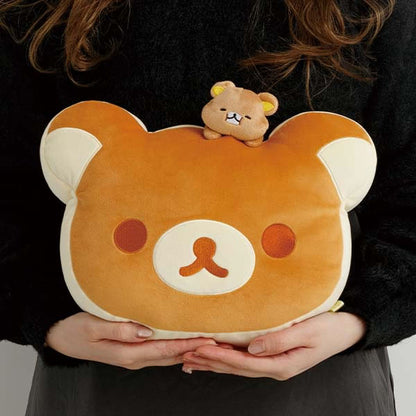 Rilakkuma "Stay with me" Series San-X Cushion