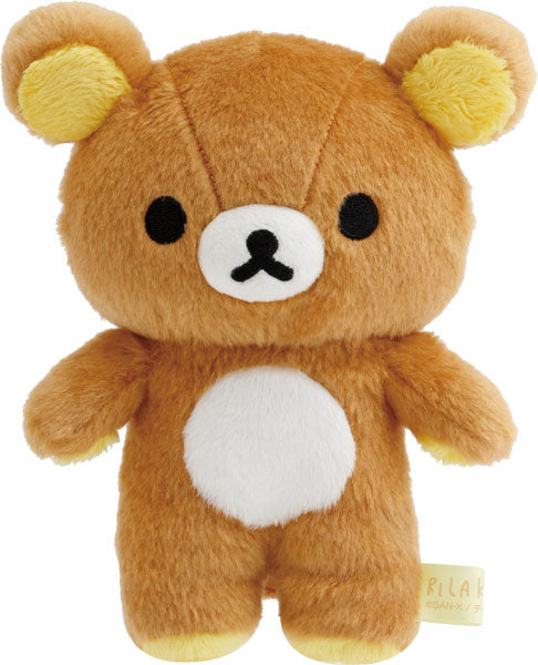 Rilakkuma "Stay with me" Series San-X Plush - Rilakkuma