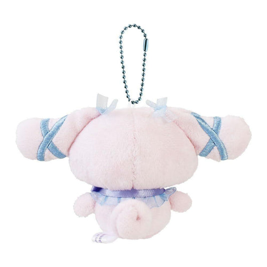 Cinnamoroll - Plush Toy / Keychain - Balletcore