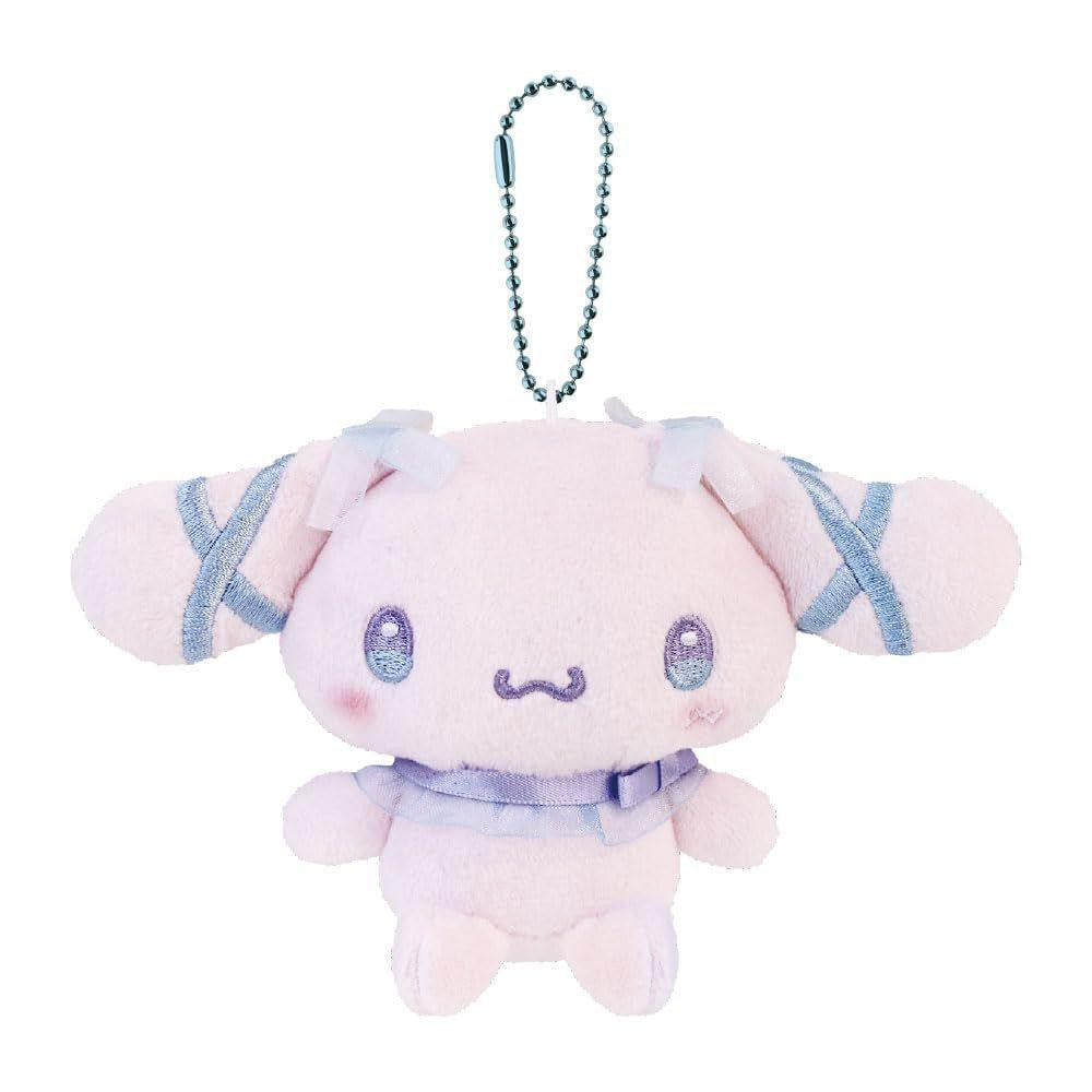 Cinnamoroll - Plush Toy / Keychain - Balletcore
