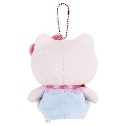 Hello Kitty - Plush Toy / Keychain - Balletcore