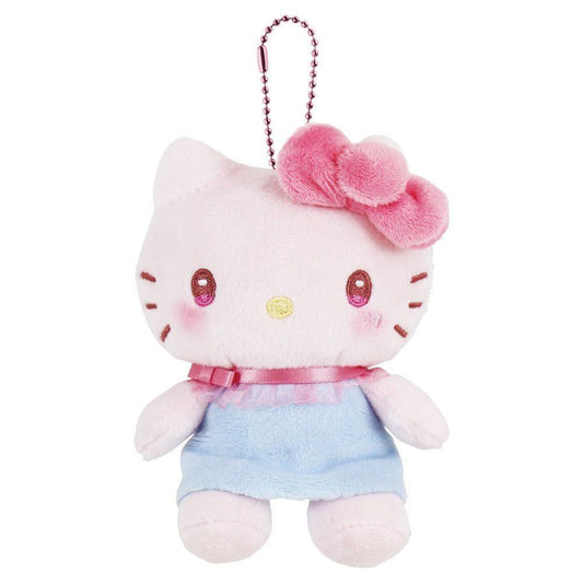 Hello Kitty - Plush Toy / Keychain - Balletcore
