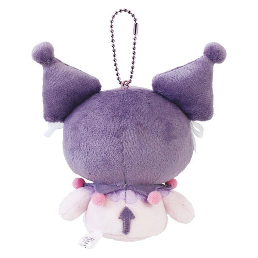 Kuromi - Plush Toy / Keychain - Balletcore